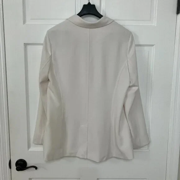 Tahari Blazer Jacket Size 14 - Picture 2 of 4